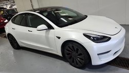 2021 Tesla Model 3 Performance
