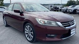 2015 Honda Accord Sport