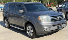 2012 Honda Pilot EX-L
