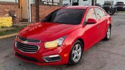 2016 Chevrolet Cruze Limited LTZ Auto