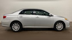2013 Toyota Corolla L