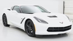 2017 Chevrolet Corvette Stingray Z51
