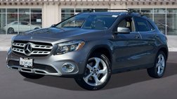 2019 Mercedes-Benz GLA-Class GLA 250