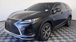 2020 Lexus RX 350L Base