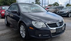 2010 Volkswagen Eos Komfort