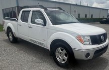 2008 Nissan Frontier SE