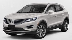 2018 Lincoln MKC Premiere