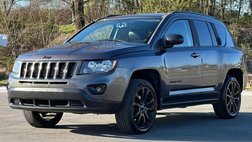 2015 Jeep Compass Altitude Edition