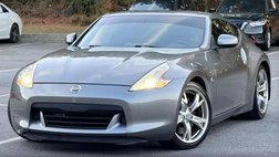 2011 Nissan 370Z Base