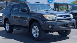 2008 Toyota 4Runner Sport