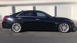 2016 Cadillac CTS-V Base