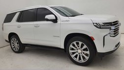 2022 Chevrolet Tahoe High Country