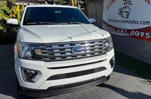 2018 Ford Expedition MAX Limited