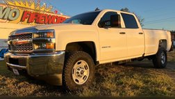 2019 Chevrolet Silverado 2500HD Work Truck