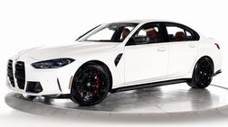 2023 BMW M3 Competition xDrive
