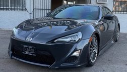 2016 Scion FR-S Base