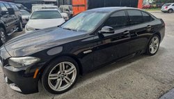 2015 BMW 5 Series 535i