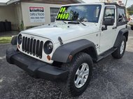 2009 Jeep Wrangler X
