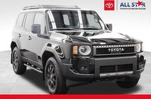 2024 Toyota Land Cruiser First Edition