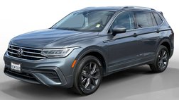 2022 Volkswagen Tiguan SE 4Motion