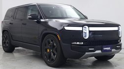 2023 Rivian R1S Adventure