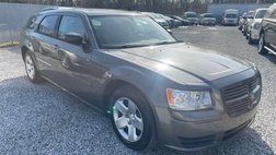2008 Dodge Magnum Base