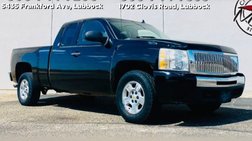 2008 Chevrolet Silverado 1500 LT1