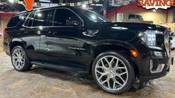 2022 GMC Yukon SLE