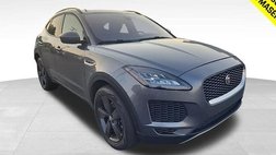 2020 Jaguar E-PACE P250 SE