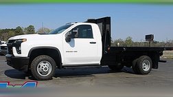2023 Chevrolet Silverado 3500HD Work Truck