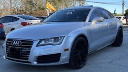2012 Audi A7 3.0T quattro Premium Plus