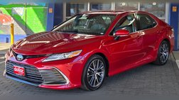 2023 Toyota Camry XLE