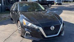 2019 Nissan Altima 2.5 S