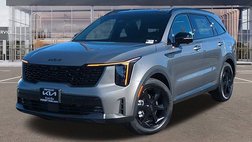 2026 Kia Sorento Hybrid X-Line SX-Prestige