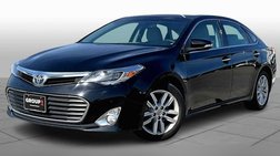 2014 Toyota Avalon XLE Premium