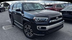 2015 Toyota 4Runner Limited