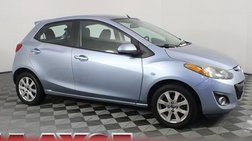 2013 Mazda MAZDA2 Touring
