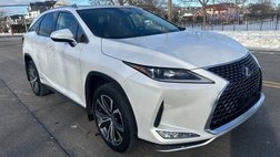 2022 Lexus RX 450hL Base