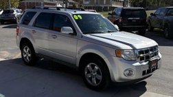 2009 Ford Escape Limited