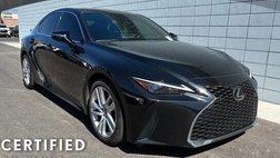 2022 Lexus IS 300 Base