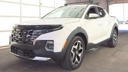 2023 Hyundai Santa Cruz Limited