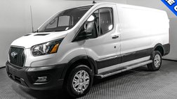 2023 Ford Transit 250