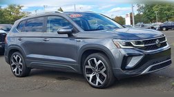 2022 Volkswagen Taos SEL 4Motion