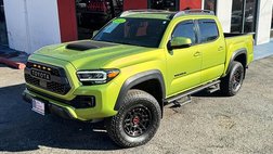 2022 Toyota Tacoma TRD Pro