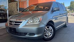 2007 Honda Odyssey EX-L