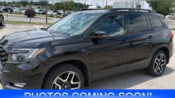 2023 Honda Passport Elite