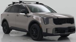 2024 Kia Sorento X-Pro SX-Prestige
