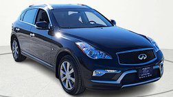 2017 Infiniti QX50 Base