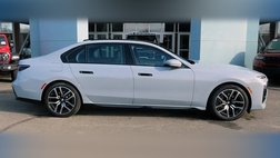 2025 BMW 7 Series 740i xDrive