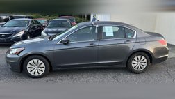 2011 Honda Accord LX